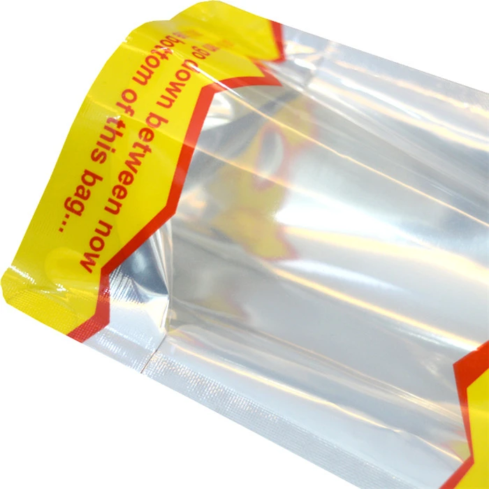 Cookies Cannabis Packaging Glossy Stand Up Pouch With Window